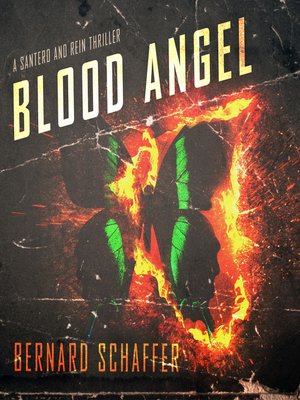 cover image of Blood Angel